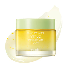 GOODAL Green Tangerine Vitamin C Cream 1.70 fl oz