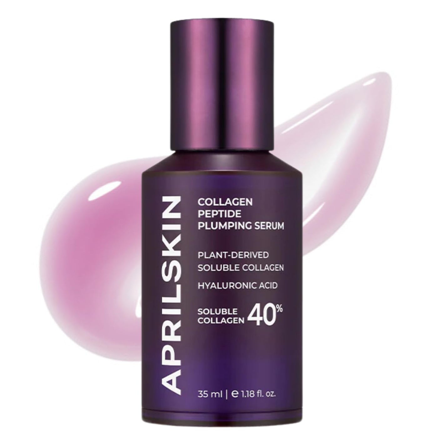 APRILSKIN 40% Collagen Peptide Plumping Serum