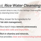 AQUA RICE FOAM CLEANSER