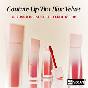 Espoir Couture Lip Tint Blur Velvet Limited Combo