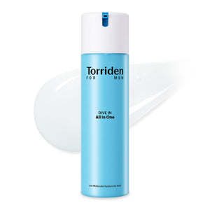 Torriden DIVE IN FOR MEN All In One 7.05 fl. oz