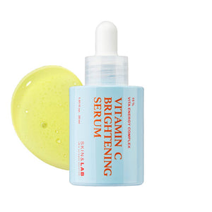 SKIN&LAB Vitamin C Serum for Face with Hyaluronic Acid and Niacinamide | Even Skin Tone Serum