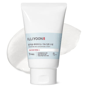 Illiyoon Ceramide Ato Concentrate Cream