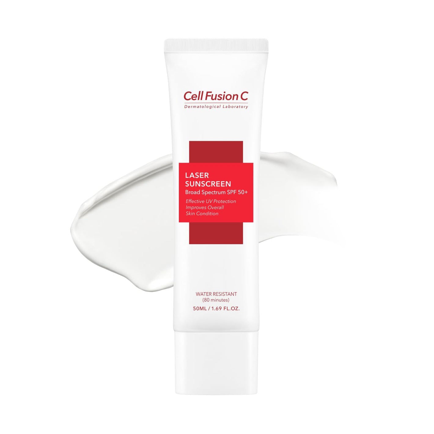 Cell Fusion C Laser Sunscreen SPF 50