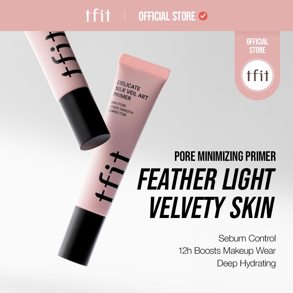 TFIT Delicate Silk Veil Art Primer