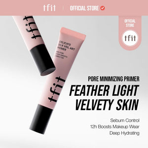 TFIT Delicate Silk Veil Art Primer