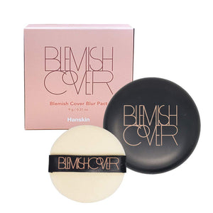 Hanskin Blemish Cover Cover Up Powder