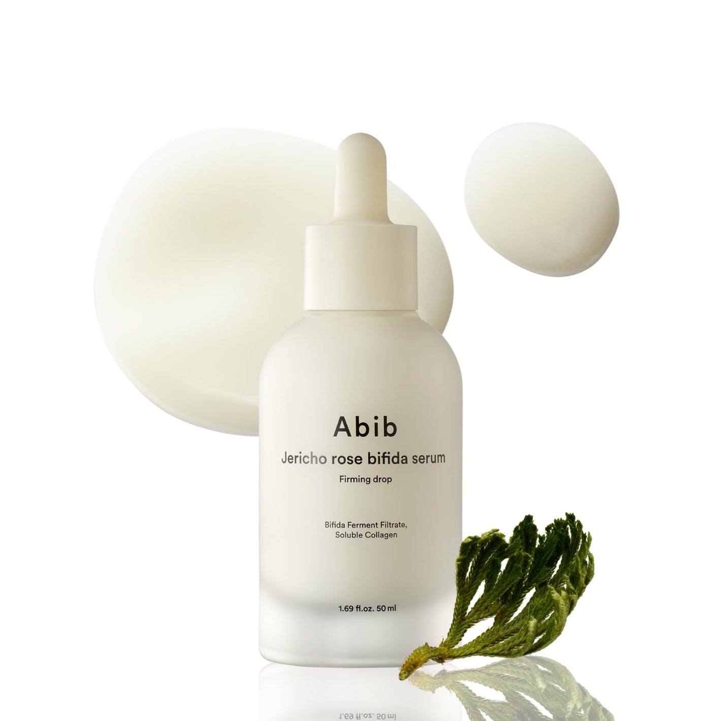 Abib Jericho Rose Bifida Serum Firming Drop