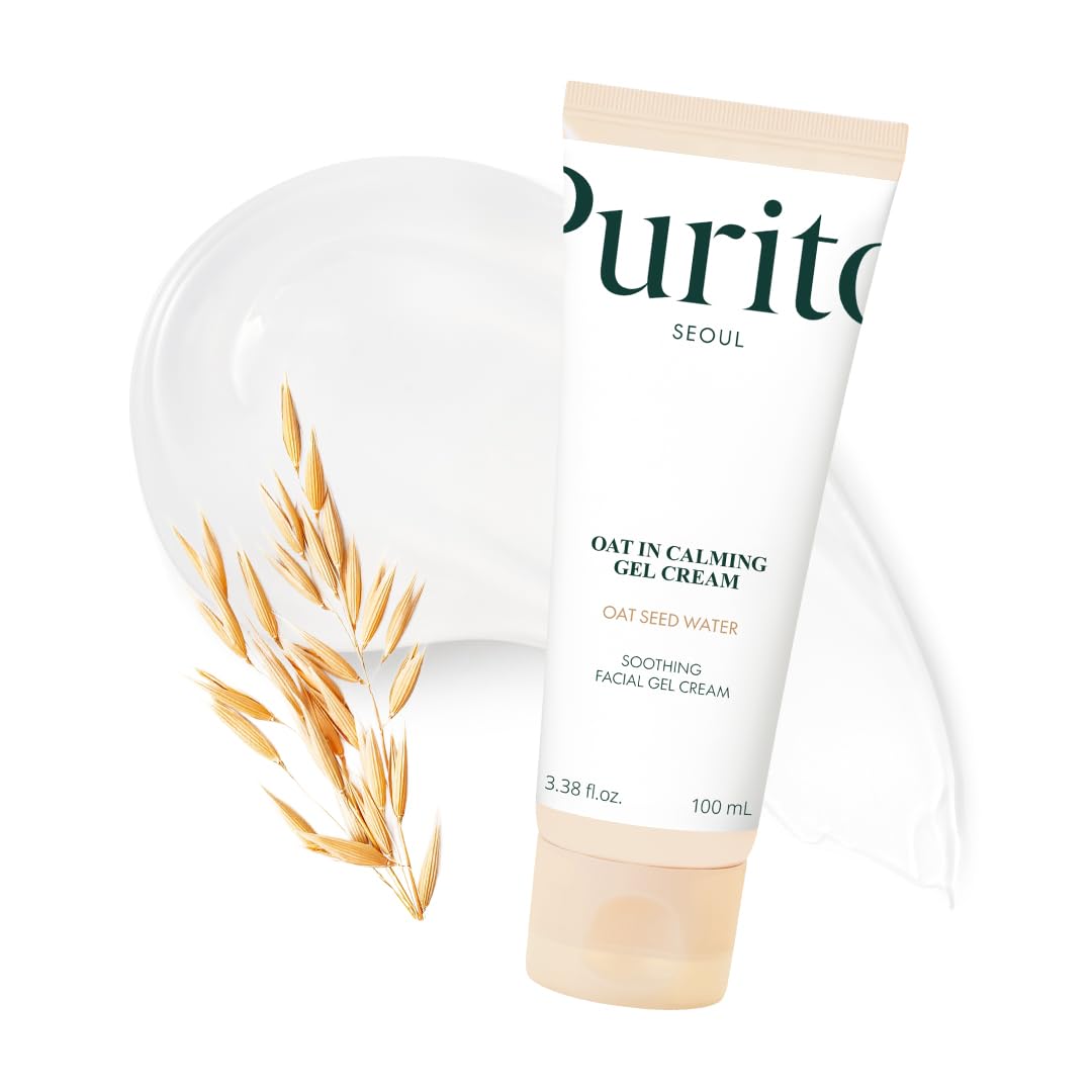 PURITO Oat In Calming Gel Cream