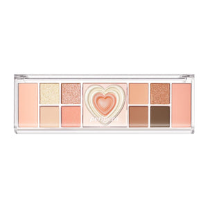 Peripera ALL TAKE MOOD LIKE PALETTE(01 PRESTIGE PINK (PERITAGE))