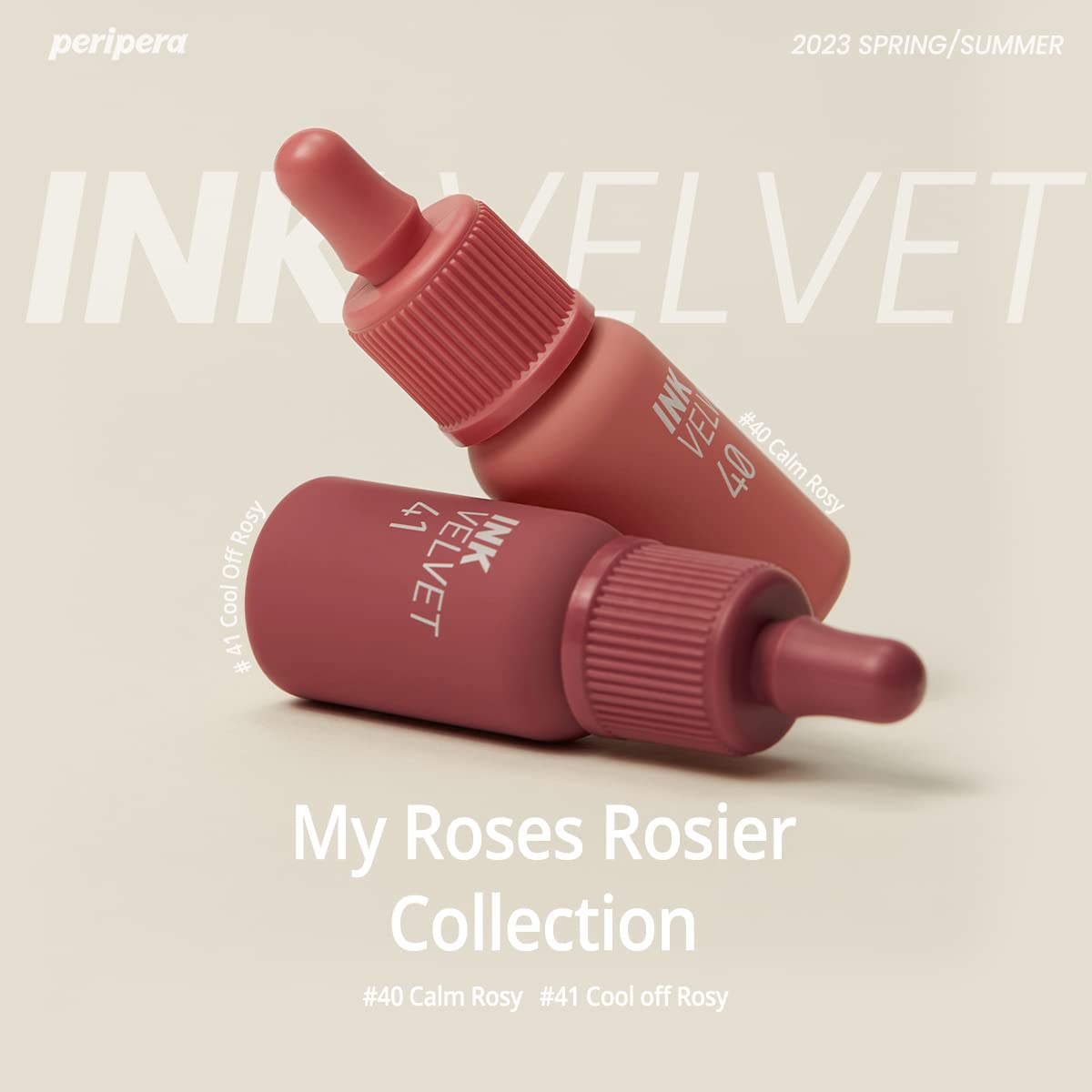 Peripera Ink the Velvet Lip Tint