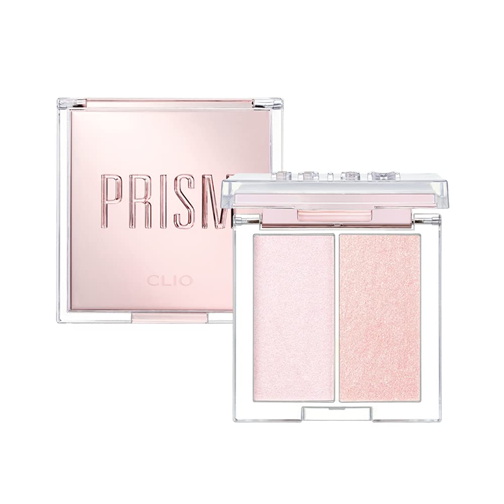 CLIO Prism Highlighter Duo