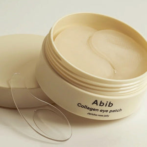 Abib Collagen Eye Patch Jericho Rose Jelly