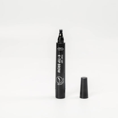 EDUTE ALICE Four pronged eyebrow pencil waterproof