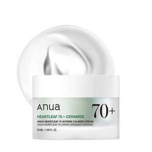 Anua Heartleaf 70 Intense Calming Cream with Ceramide