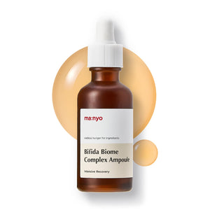 ma:nyo Bifida Biome Complex Ampoule Serum (1.7 fl oz, 50ml)