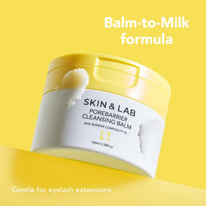 SKIN&LAB Porebarrier Face Cleansing Balm?