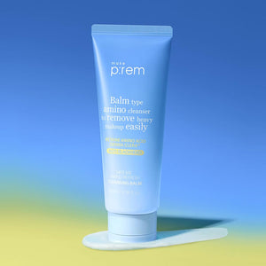 make p:rem Safe Me. Amino Refresh Cleansing Balm