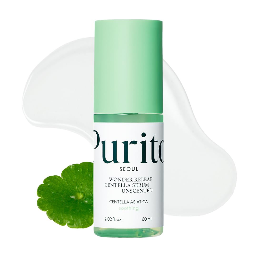 PURITO SEOUL Wonder Releaf Centella Serum