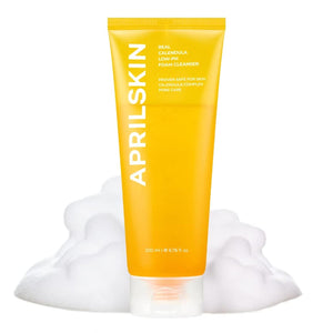 Aprilskin Calendula Low pH Gel Cleanser?