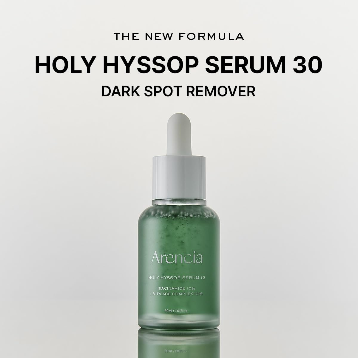 Arencia Holy Hyssop Glow Serum