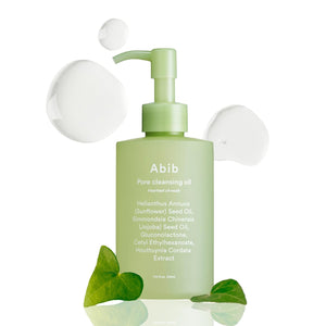 Abib Pore Cleansing Oil Heartleaf Oil-Wash