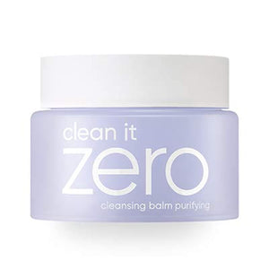 BANILA CO Clean it Zero Calming Cleansing Balm