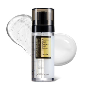 COSRX Niacinamide 5% + Snail Mucin 74% Dual Essence(2.70 fl.oz / 80ml)