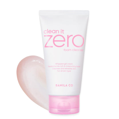 BANILA CO NEW Clean It Zero Foam Cleanser 150ml