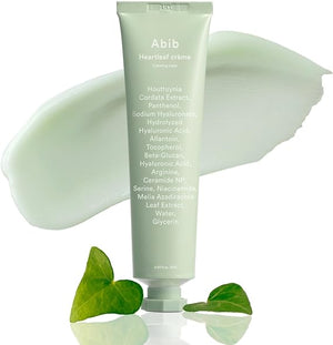 Abib Heartleaf Creme Calming Tube