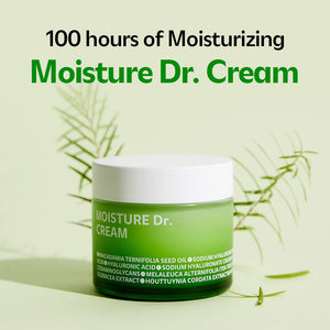 isoi Moisture Dr. Cream 70ml