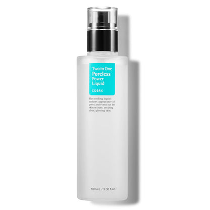 COSRX Two in One Poreless Power Liquid(3.38 fl.oz/100ml)