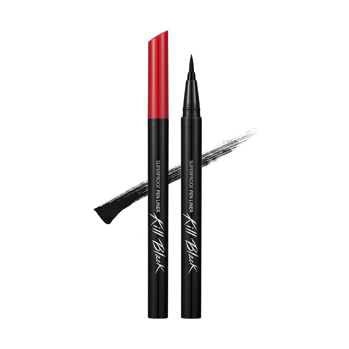 CLIO Waterproof Pen Liquid Eye Liner, 001 BLACK