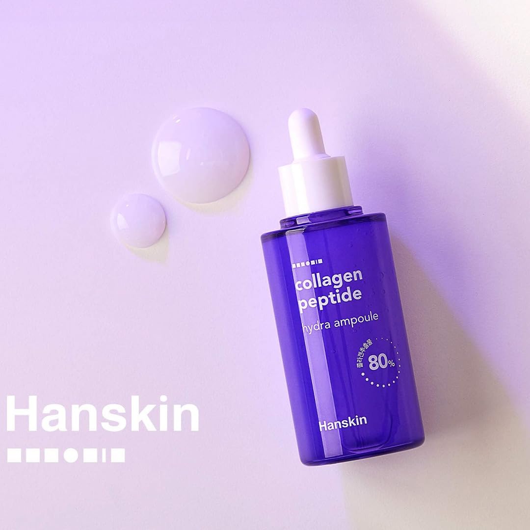 Hanskin Collagen Peptide Hydra Ampoule