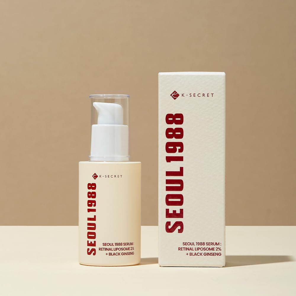 KSECRET SEOUL 1988 Serum