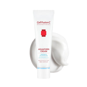 Cell Fusion C Post Alpha Aquaporin Cream