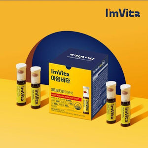 I’m Vita Multi Vitamin Immune Shot 12 Vials Special Set (14-day supply)