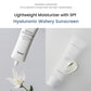 HEIMISH Moringa Ceramide Hyaluronic Hydrating Watery Sunscreen