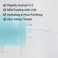 ACWELL Real Aqua Balancing LHA Hydrating & Exfoliating Facial Toner