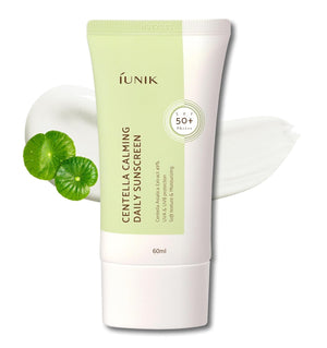 IUNIK Centella Calming Moisture Daily Sunscreen SPF 50+ PA++++