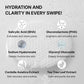 Needly Daily Toner Pad, Exfoliating Facial Pads with BHA & PHA