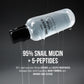 JUMISO Snail Mucin 95% + Peptide Essence