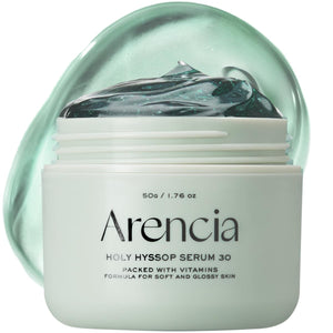 Glow Hyssop Overnight Face Mask Serum