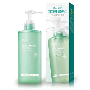 Dr.G pH Cleansing Gel Foam