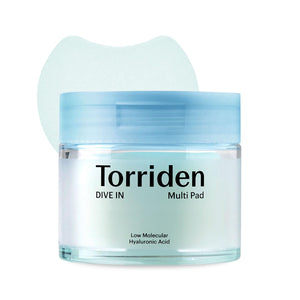 Torriden DIVE IN Multi Pad (80 pads)
