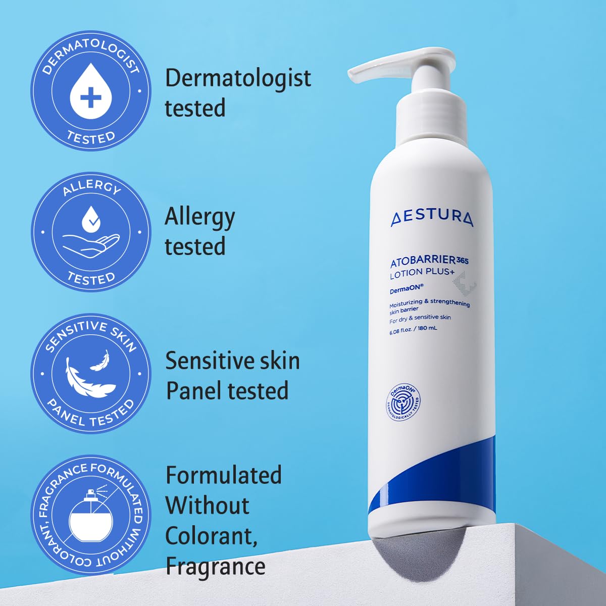AESTURA ATOBARRIER365 CERAMIDE LOTION