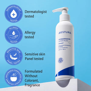 AESTURA ATOBARRIER365 CERAMIDE LOTION