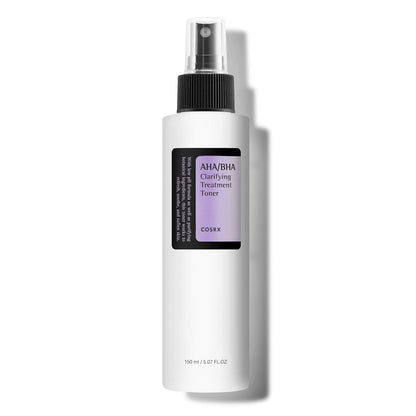 COSRX AHA/BHA Treatment Toner 5.07 fl.oz/ 150ml