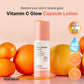 Hanskin Vitamin C Glow Capsule Face Moisturizer