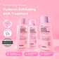 Hanskin Real Complexion Hyaluron Exfoliating AHA Treatment